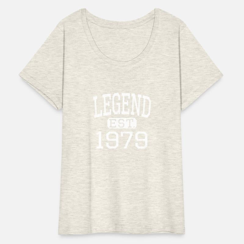 Legend Established 1979 Style Born 1979