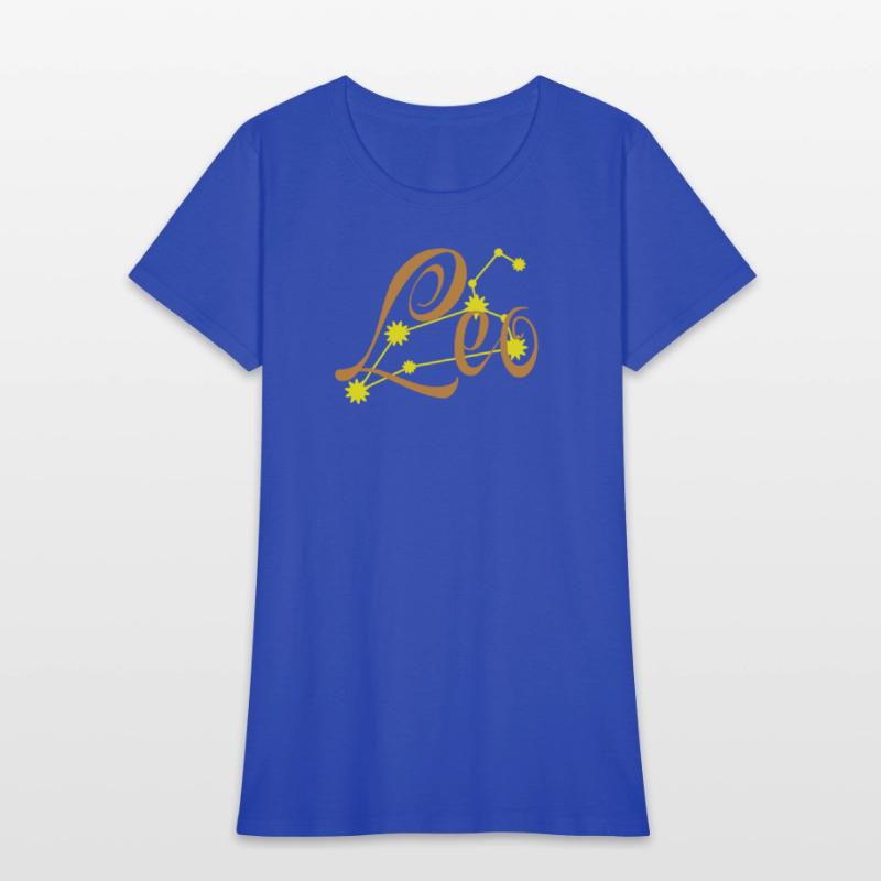 Leo Star Sign Constellation Cute Zodiac Astrology