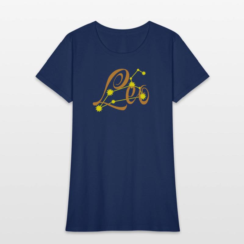 Leo Star Sign Constellation Cute Zodiac Astrology