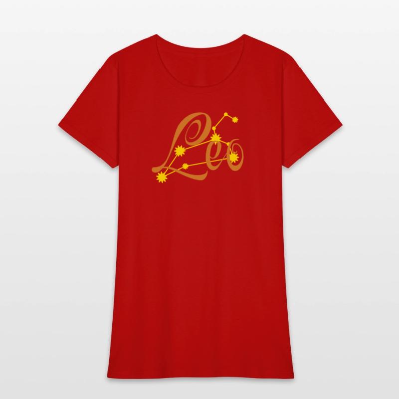 Leo Star Sign Constellation Cute Zodiac Astrology