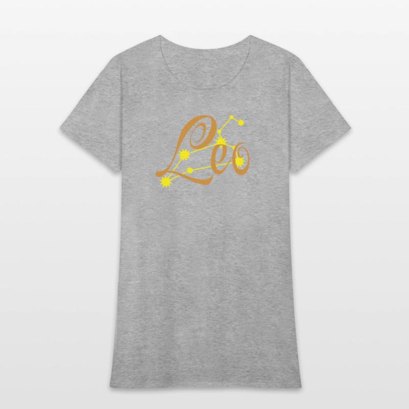 Leo Star Sign Constellation Cute Zodiac Astrology