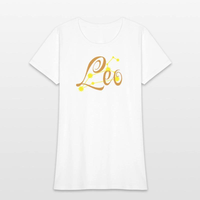 Leo Star Sign Constellation Cute Zodiac Astrology