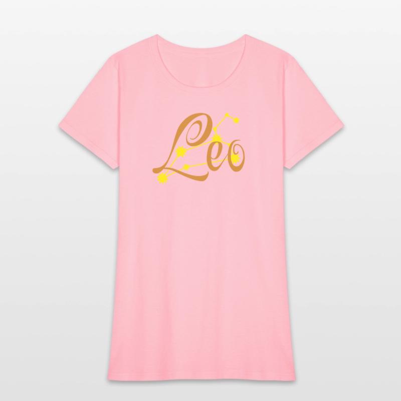 Leo Star Sign Constellation Cute Zodiac Astrology