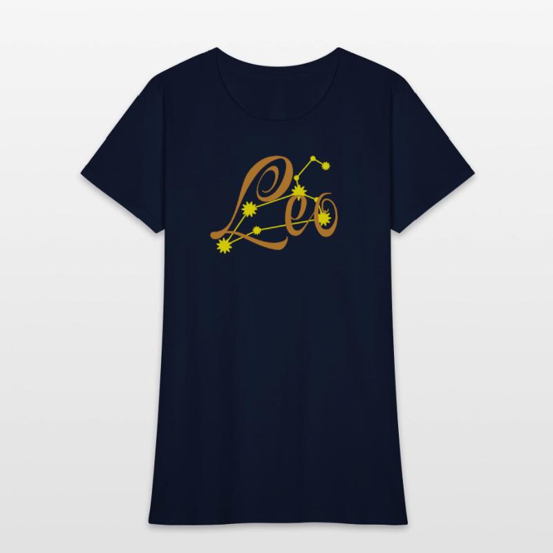 Leo Star Sign Constellation Cute Zodiac Astrology