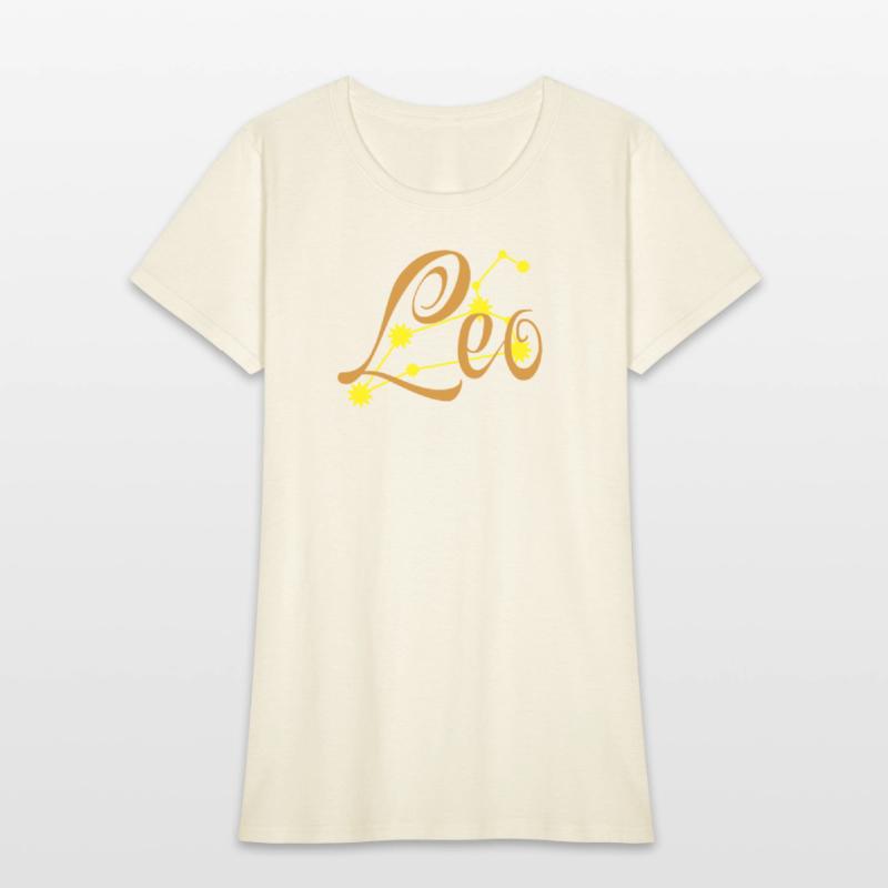 Leo Star Sign Constellation Cute Zodiac Astrology
