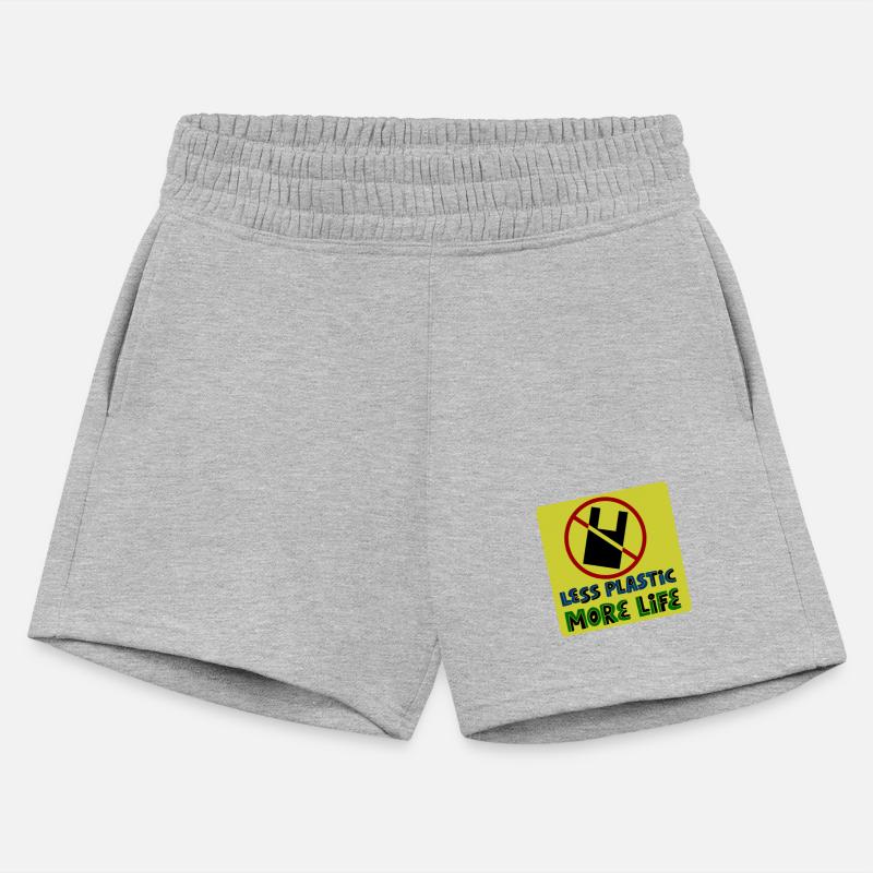 Less plastic more life