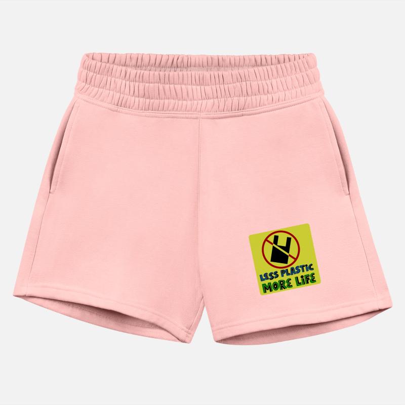 Less plastic more life