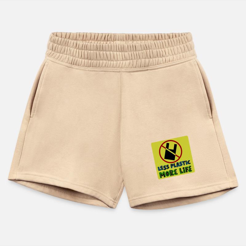 Less plastic more life