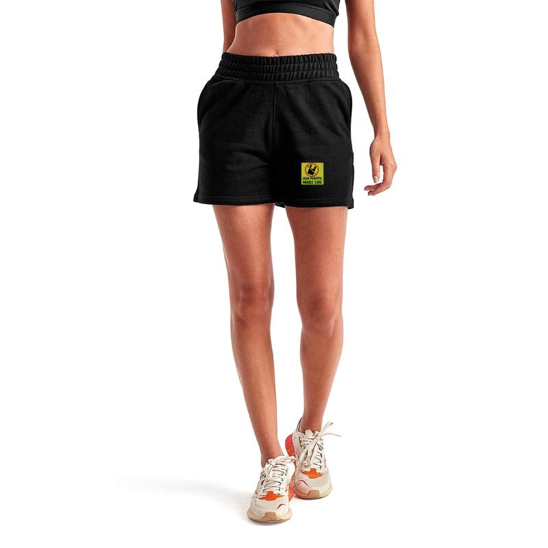 Less plastic more life