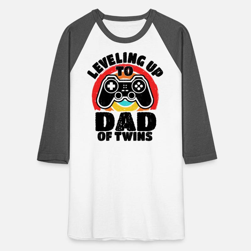 Leveling Up To Dad Of Twins Gamer Promoted To Dad