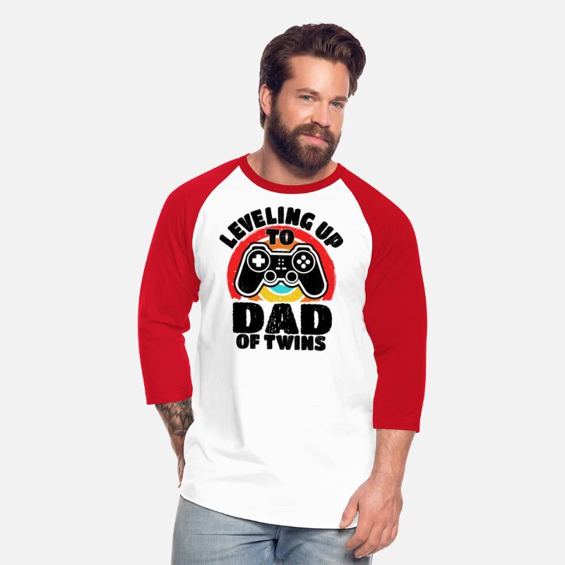 Leveling Up To Dad Of Twins Gamer Promoted To Dad