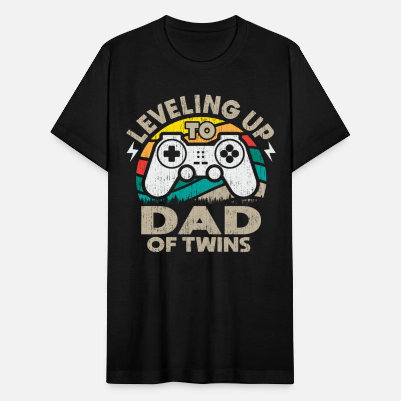 Leveling Up To Dad Of Twins Gamer Promoted To Dad