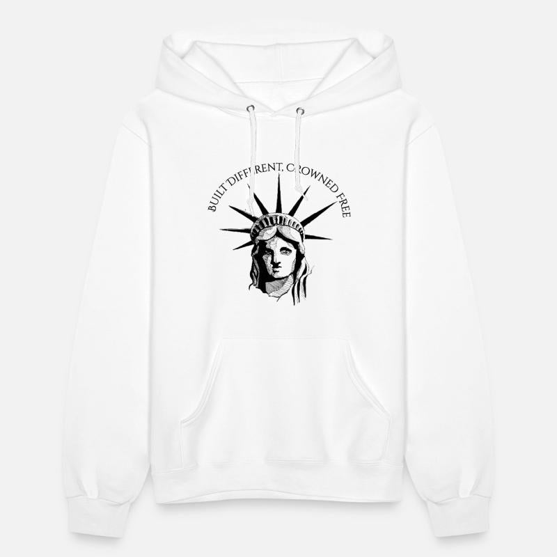 Liberty Bold – Statue of Liberty Graphic Tee