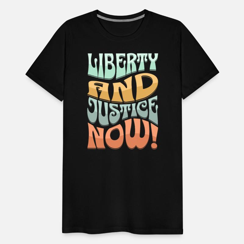 LIBERTY JUSTICE NOW