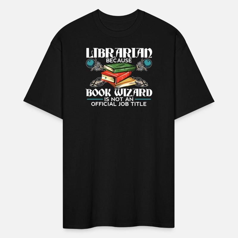 Library Bookworm Book Lover Bibliophile Librarian