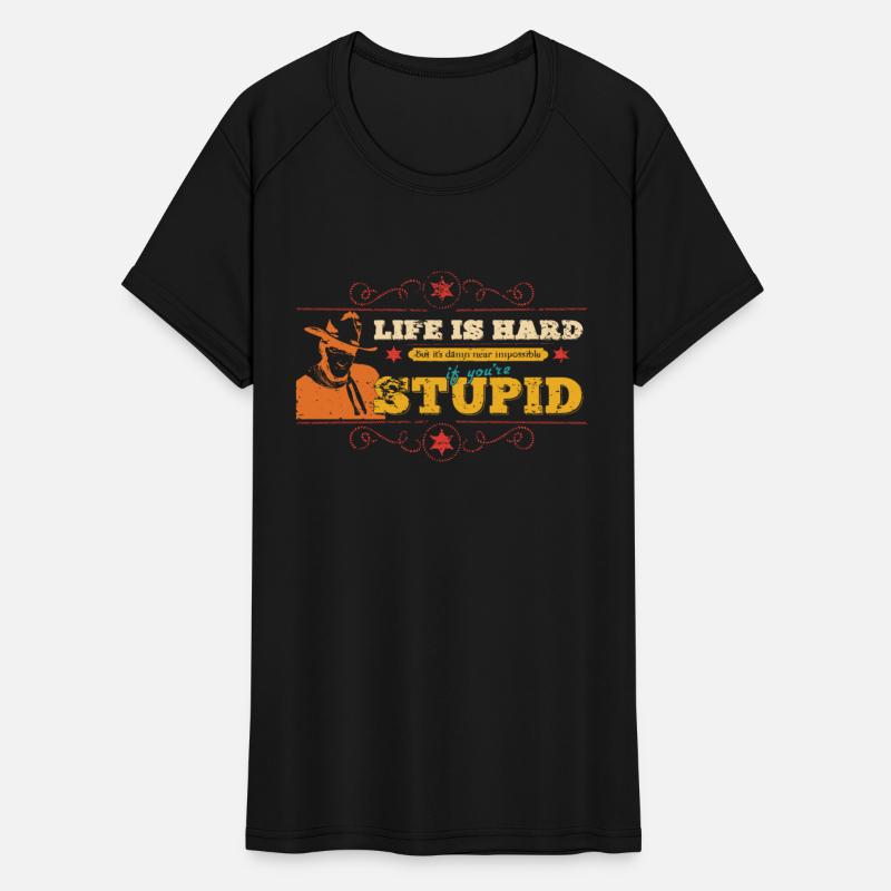 Life Is Hard But It’s Damn Near Impossible