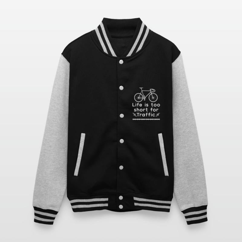 Life is too short for Traffic