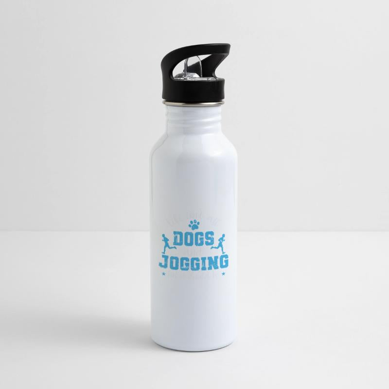 Life isn't all Dogs and Jogging but it should be