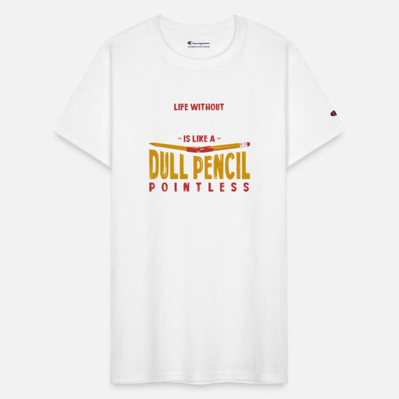 Life Without Canoeing Is Like a Dull Pencil Funny