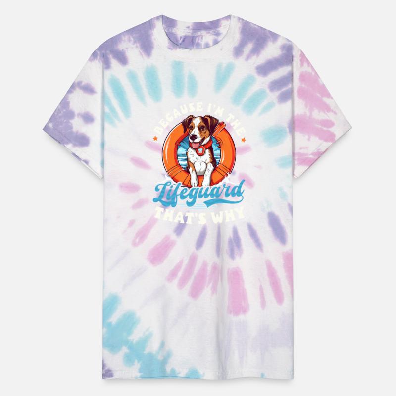 Lifeguard Because I'm The Lifeguard