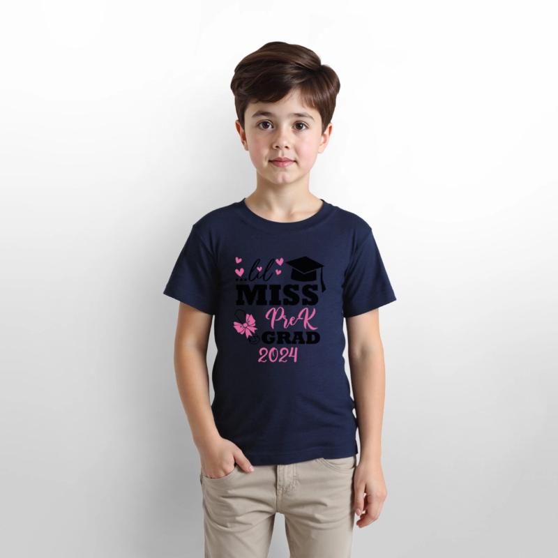 Lil Miss Pre-K Grad 2024 Preschool Grad PreK Grad