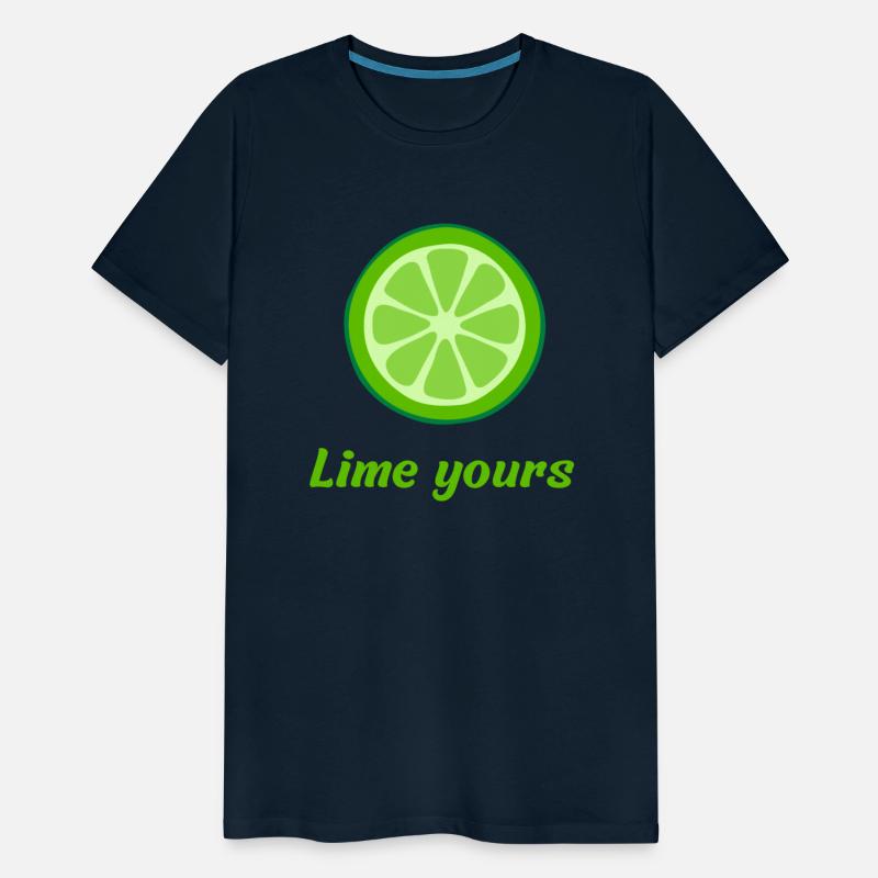 Lime yours