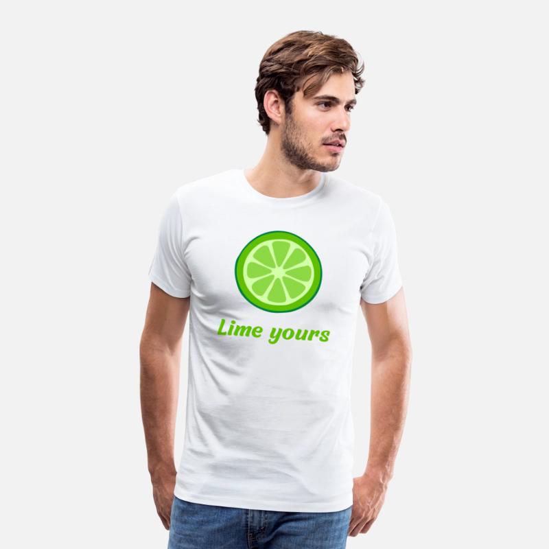 Lime yours
