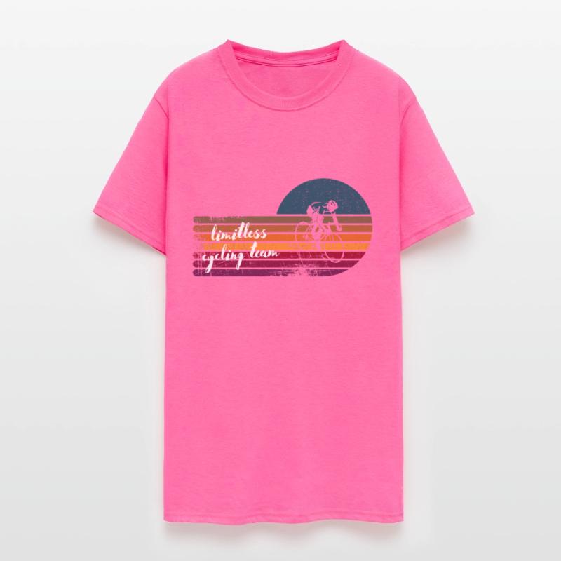 Limitless Cycling Team Bicyle Bike