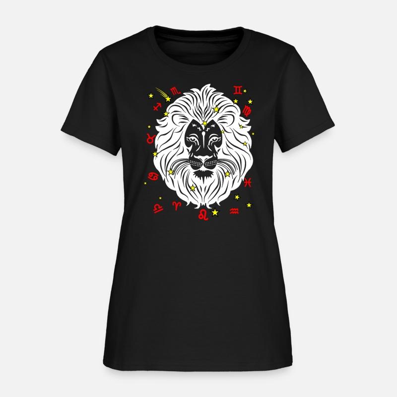 Lion white