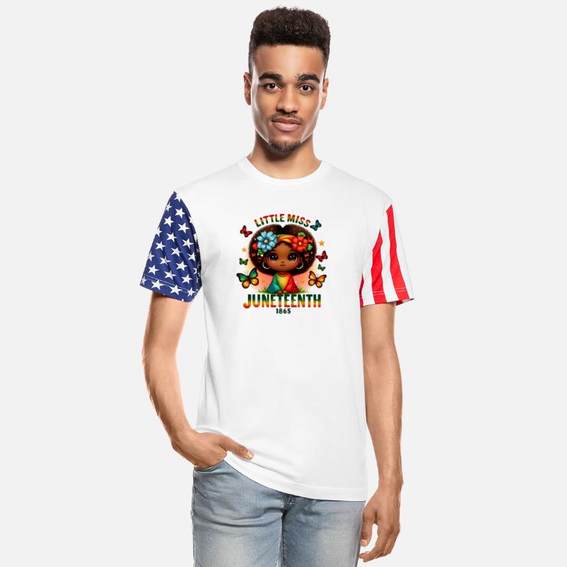 Little Miss Juneteenth 1865 African