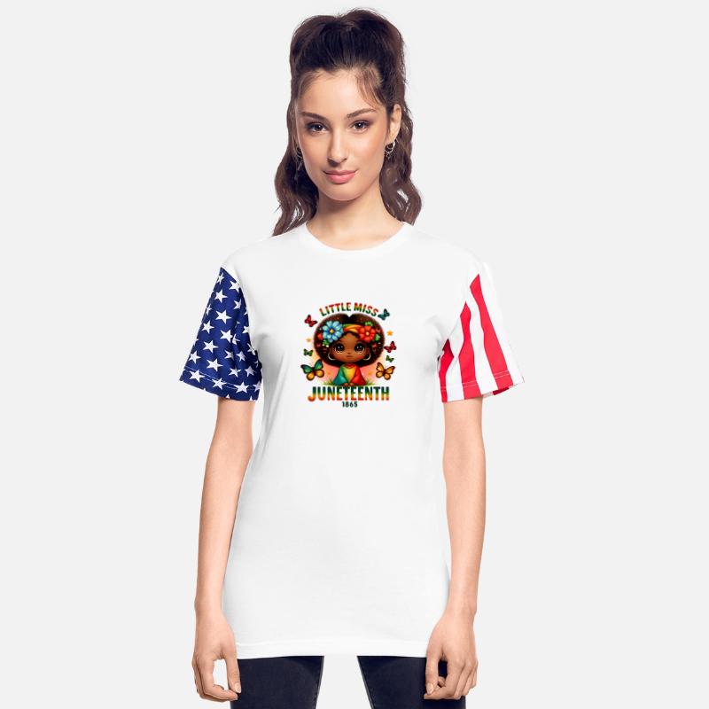 Little Miss Juneteenth 1865 African