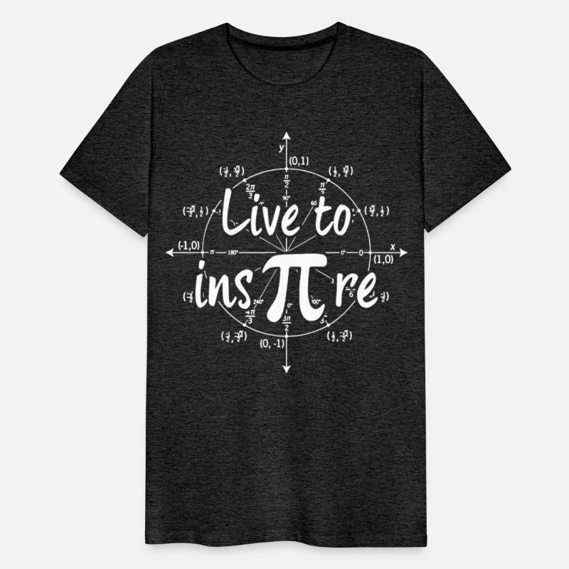 Live to Inspire Pi Day Math Student Teacher