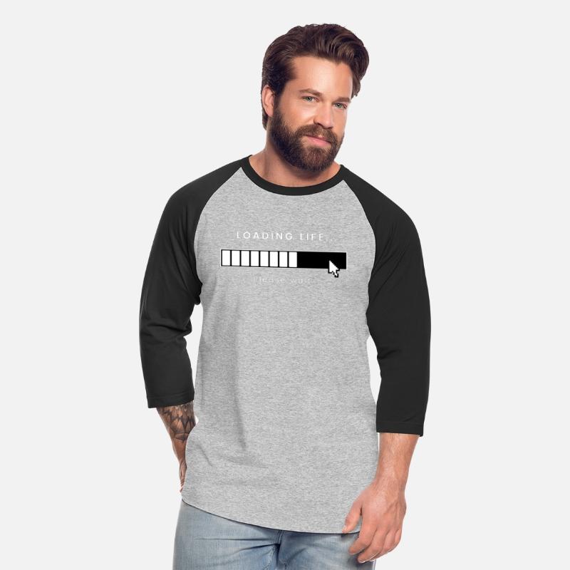 Loading life t-shirt