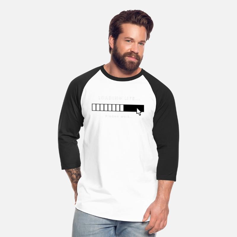 Loading life t-shirt