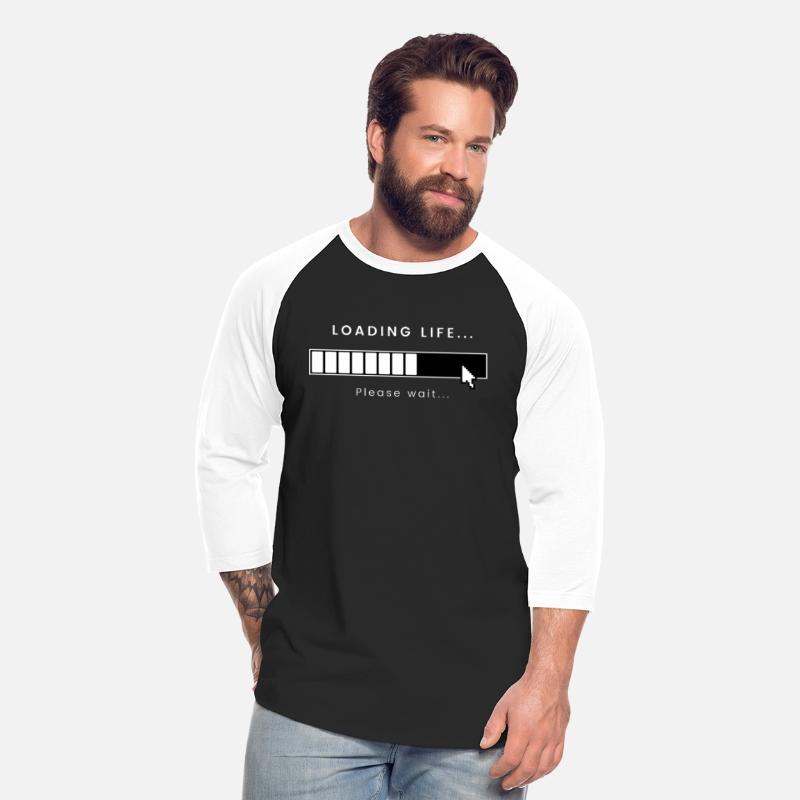 Loading life t-shirt