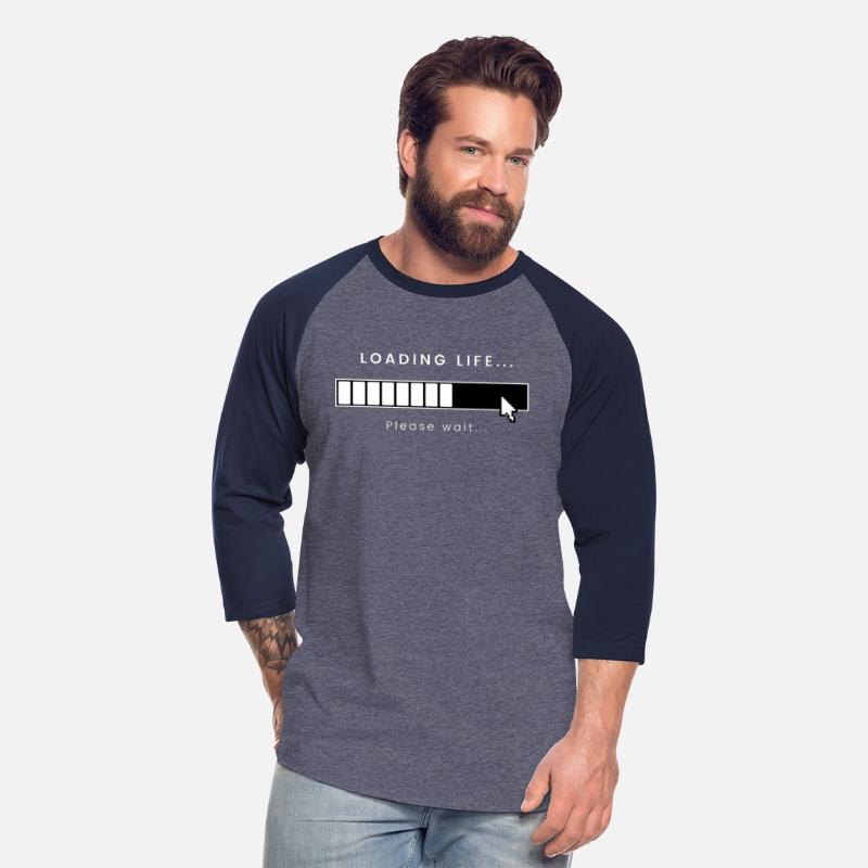 Loading life t-shirt