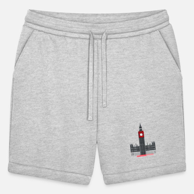 London Big Ben Architectural Illustration