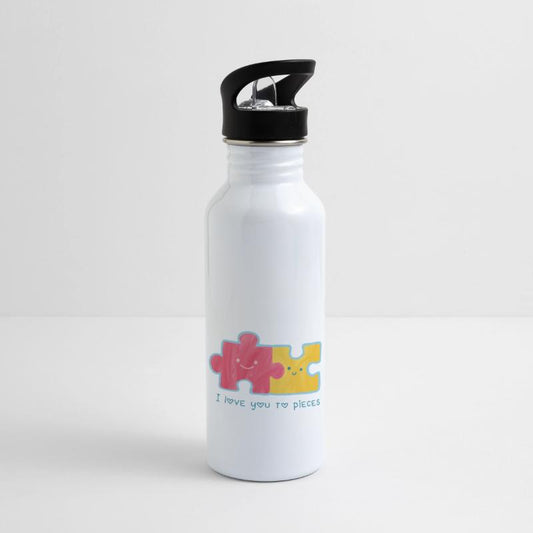 [Love] I Love You To Pieces