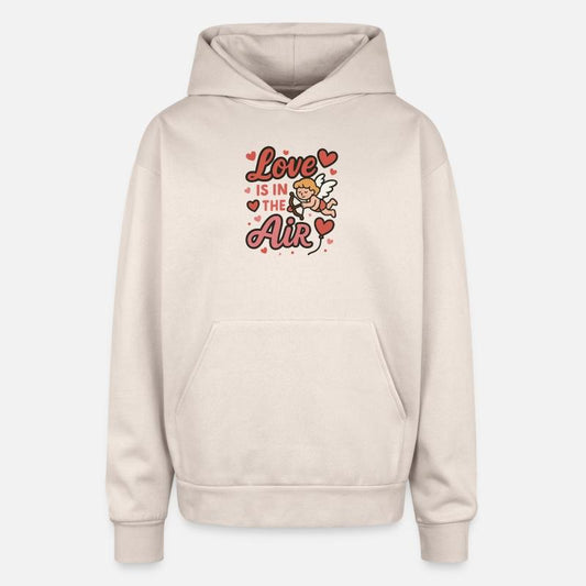 Love Is In The Air Cupid Design