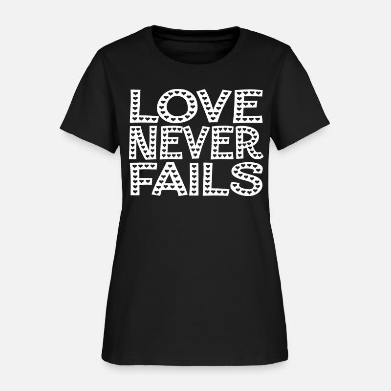 Love Never Fails