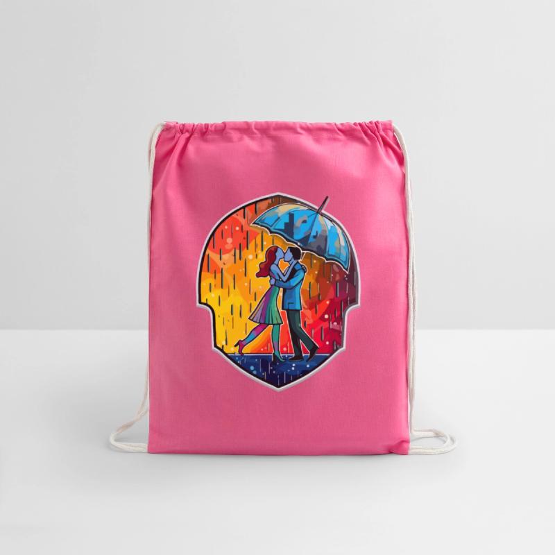 Lovers' Musical Shower