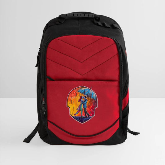 Lovers' Musical Shower