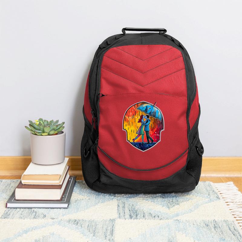 Lovers' Musical Shower