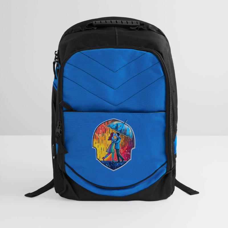 Lovers' Musical Shower