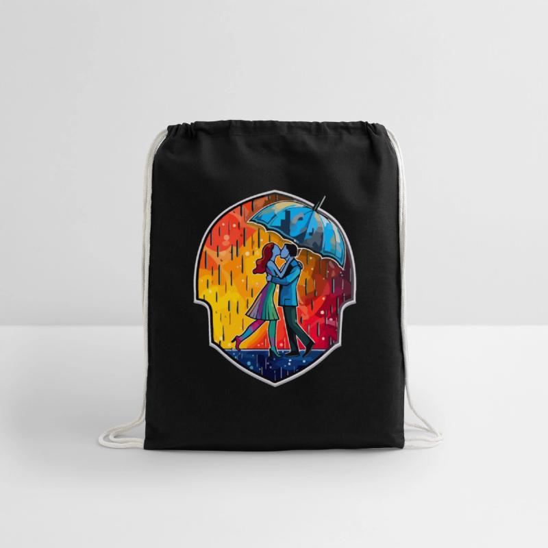 Lovers' Musical Shower