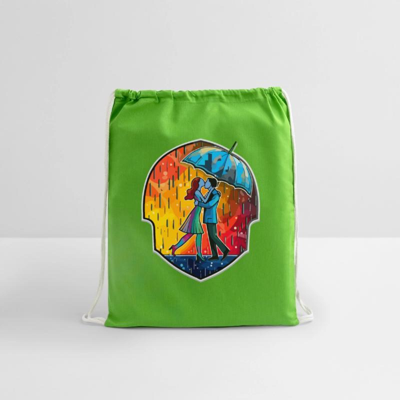 Lovers' Musical Shower