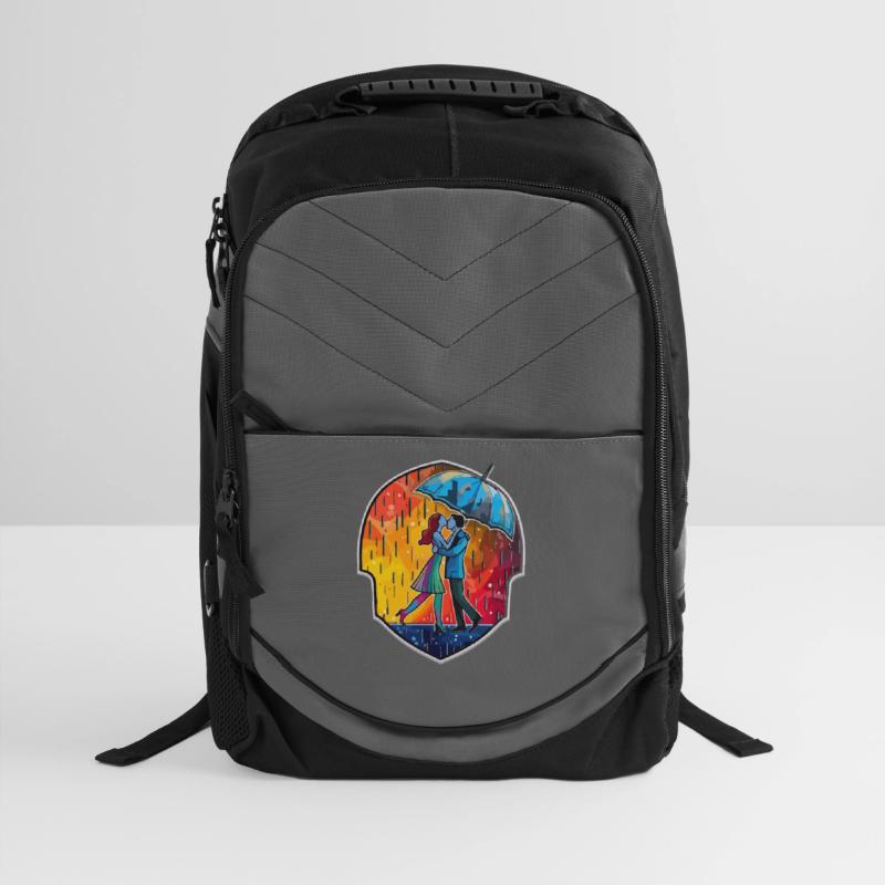 Lovers' Musical Shower