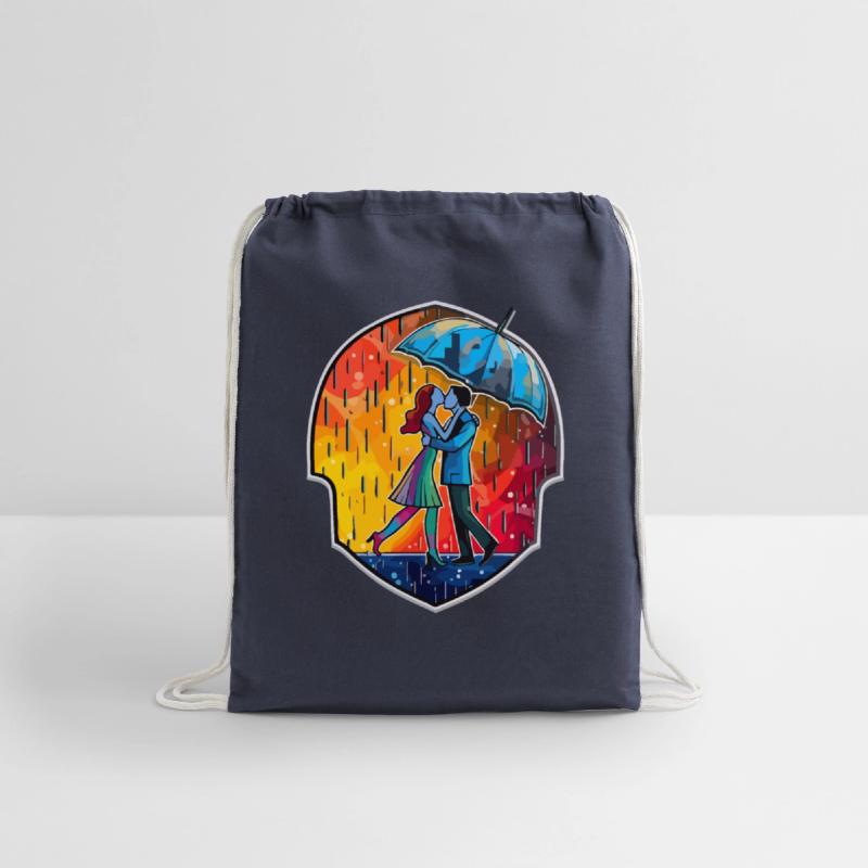 Lovers' Musical Shower