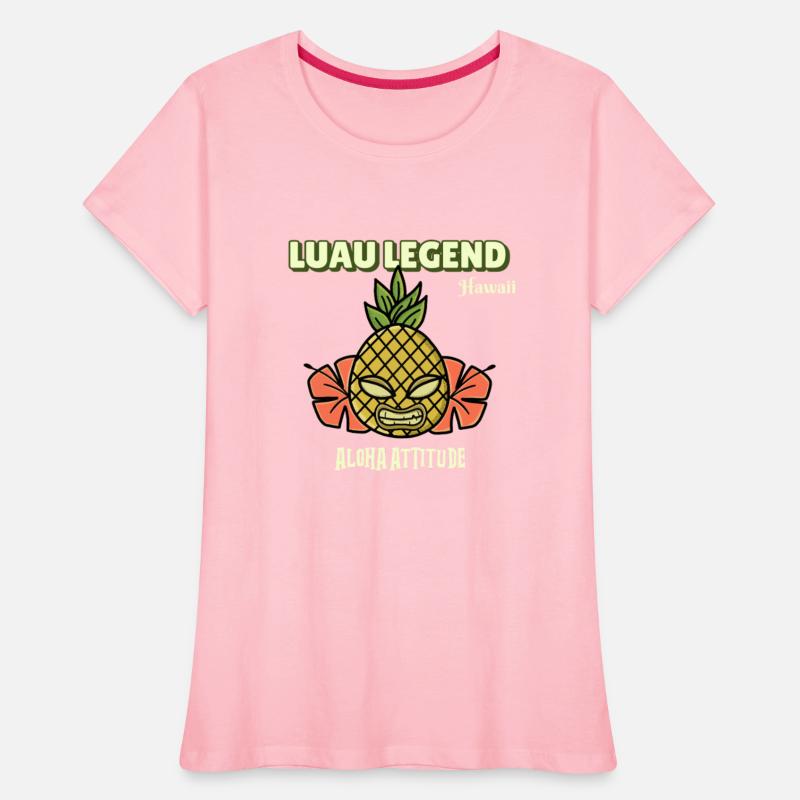 Luau Legend - Aloha Travel, Hawaii Travel Gift