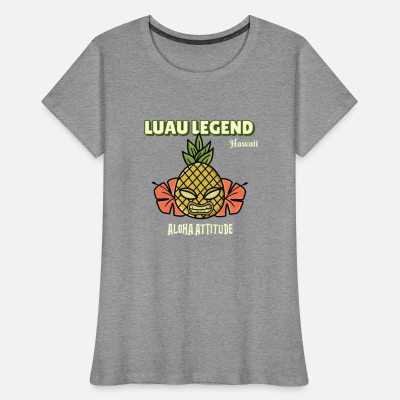 Luau Legend - Aloha Travel, Hawaii Travel Gift